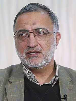 علیرضا زاکانی